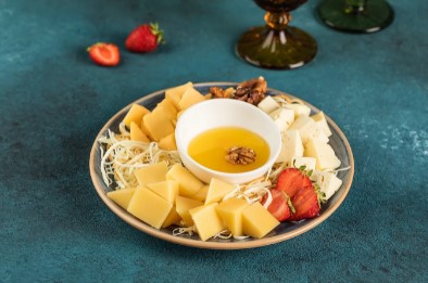 Сырное ассорти