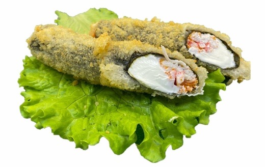 Сырная палочка с крабом