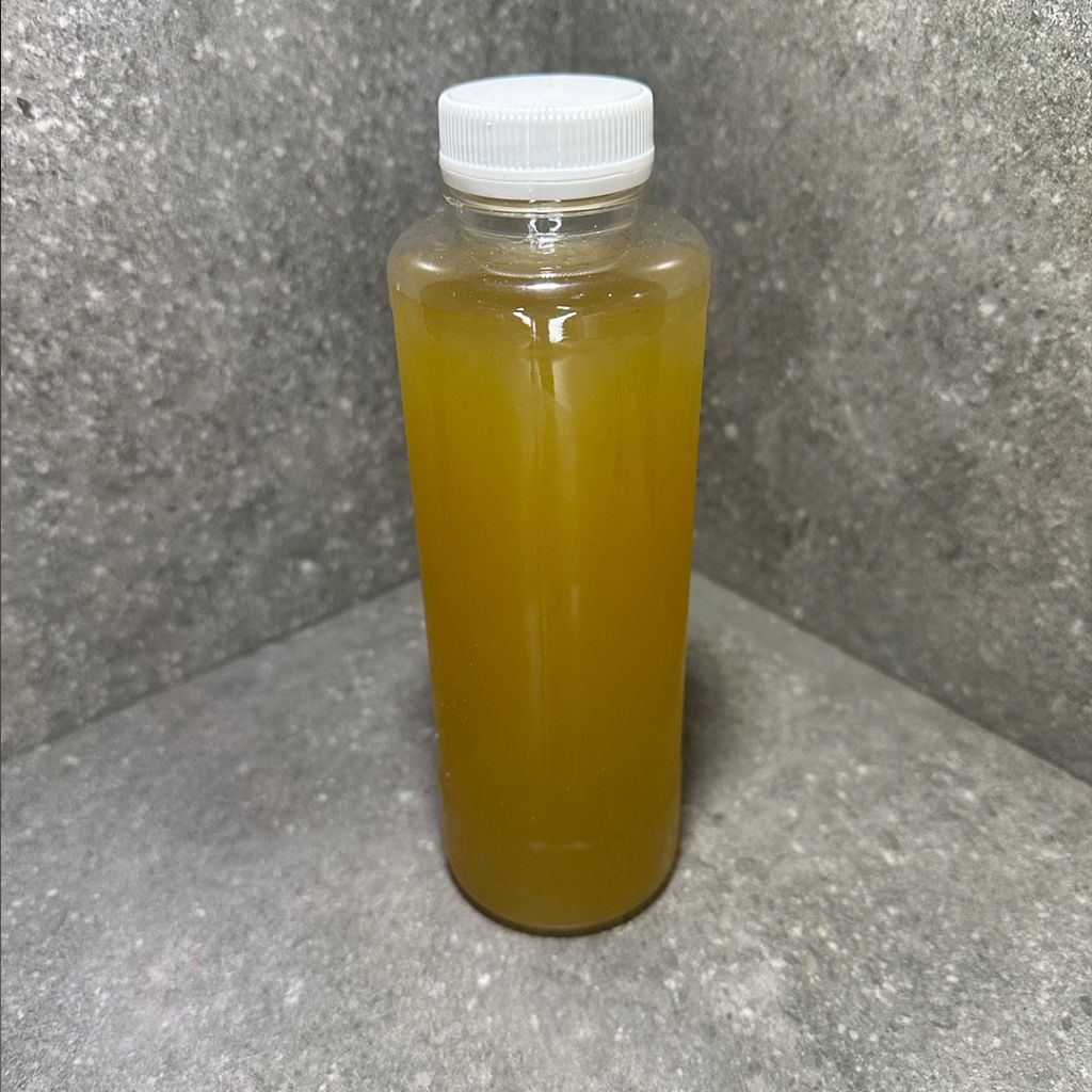 Зеленый чай / апельсин / карамель