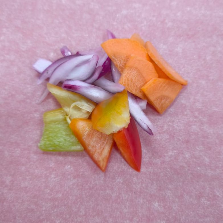 Доп. Овощи ( 30 г )