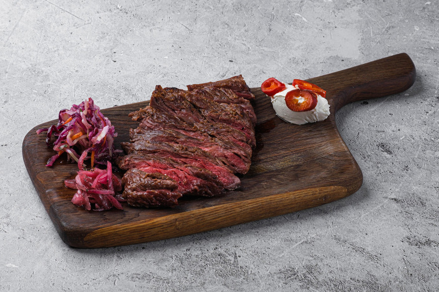 Стейк Мачете