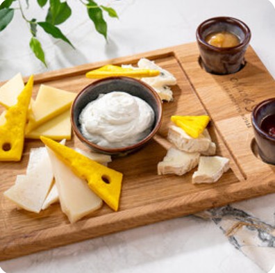 Сет фермерских сыров