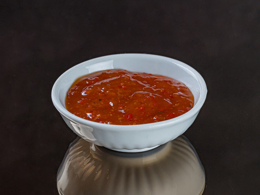Кислосладкий соус