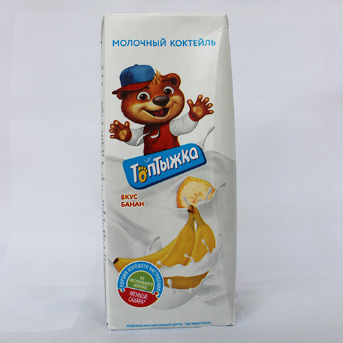 Коктель Топтыжка 3,2% банан