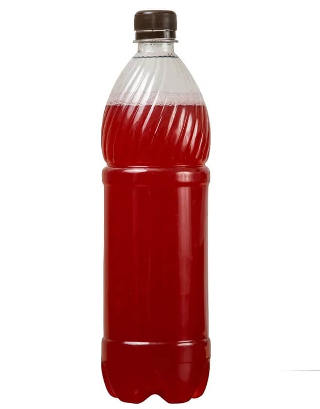 Ягодный морс 0,5л