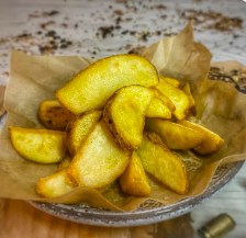 Картофельные дольки
