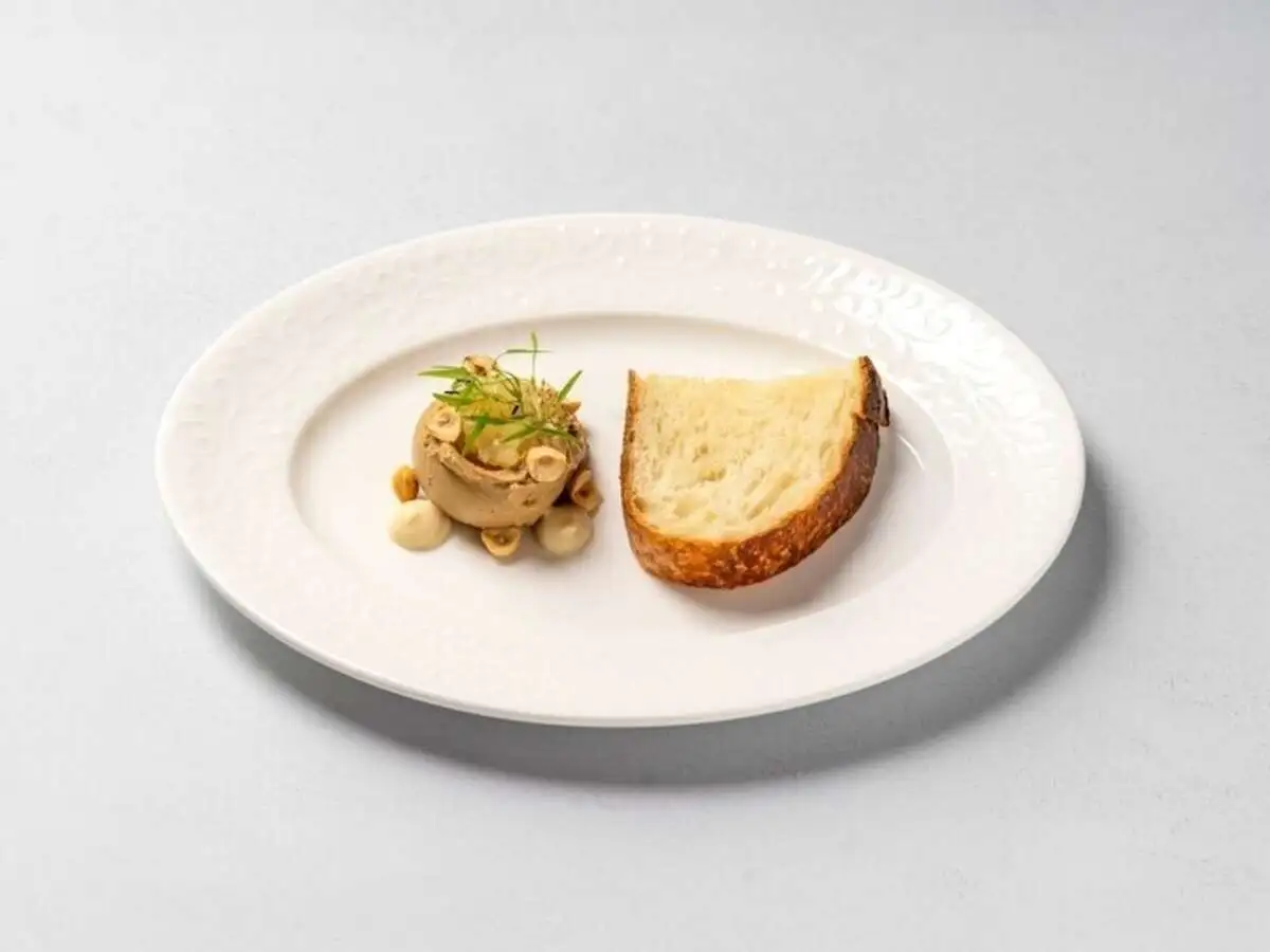 Паштет из куриной печени