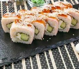 Ролл Бекон 5 шт