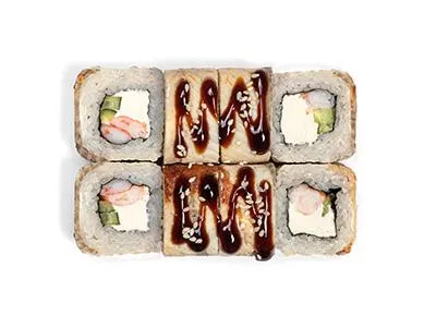 Канада лайт с креветкой