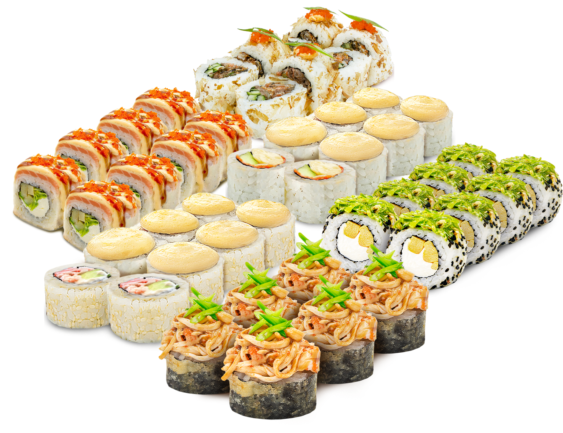 Сет Спецвыпуск