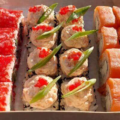 Red fish