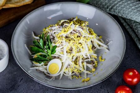 Салат Ташкент