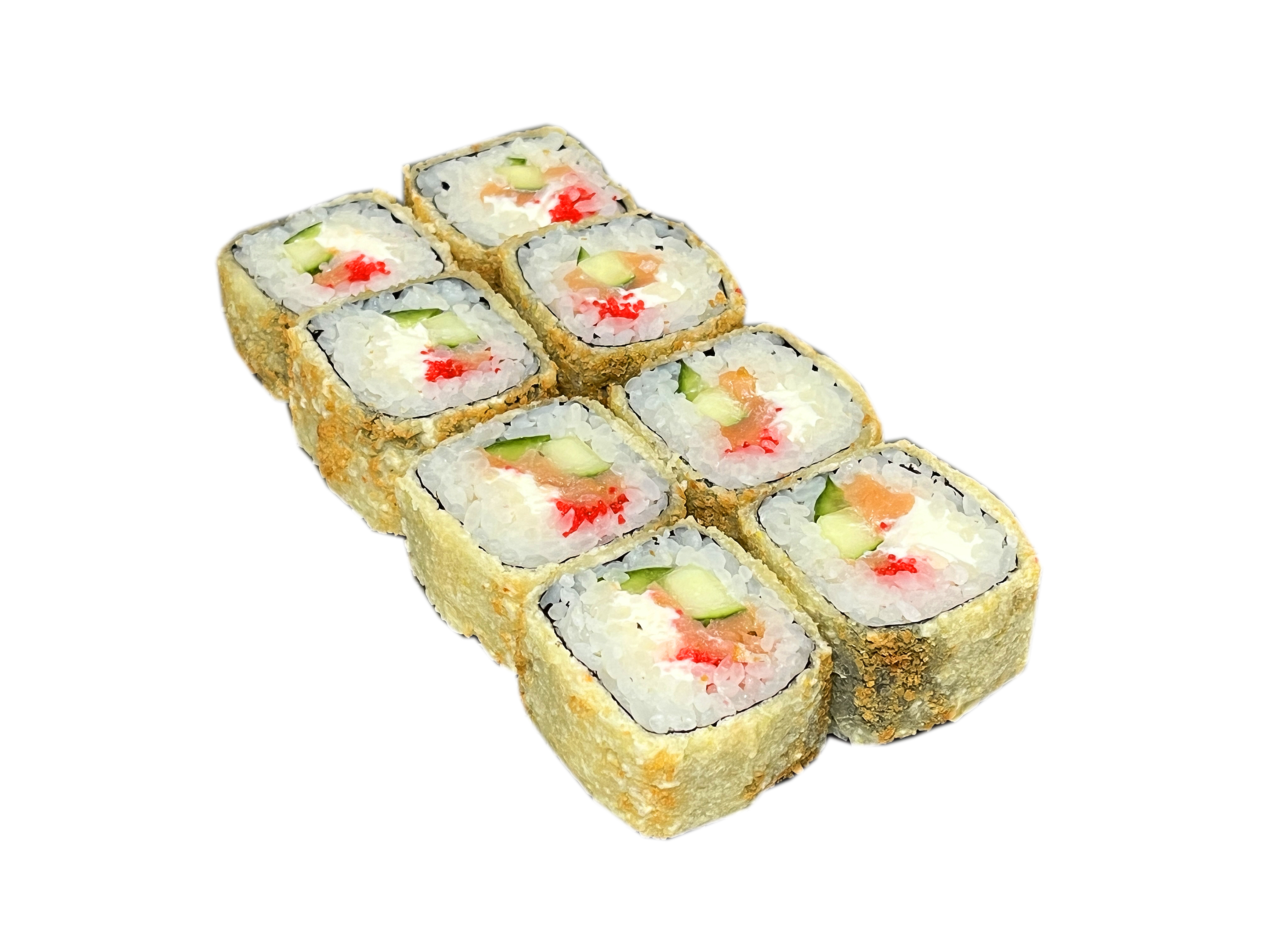 ТЕМПУРА СЯКЕ (8 шт.)