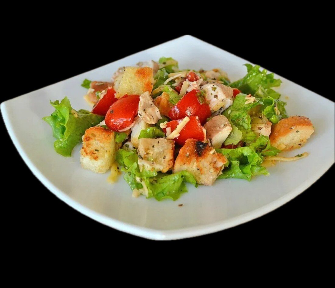 Салат Цезарь с Курицей 240г