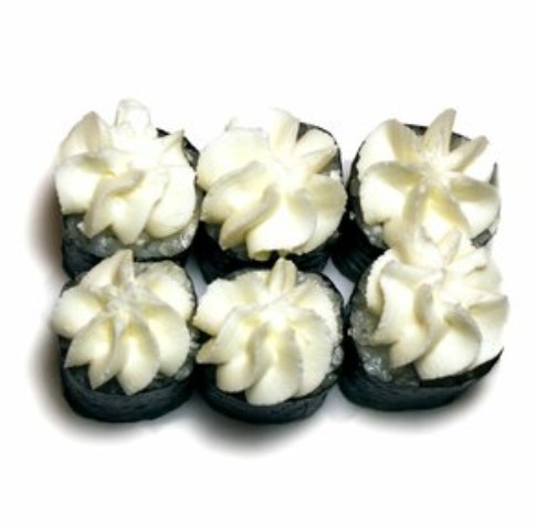 Мини-ролл крабик