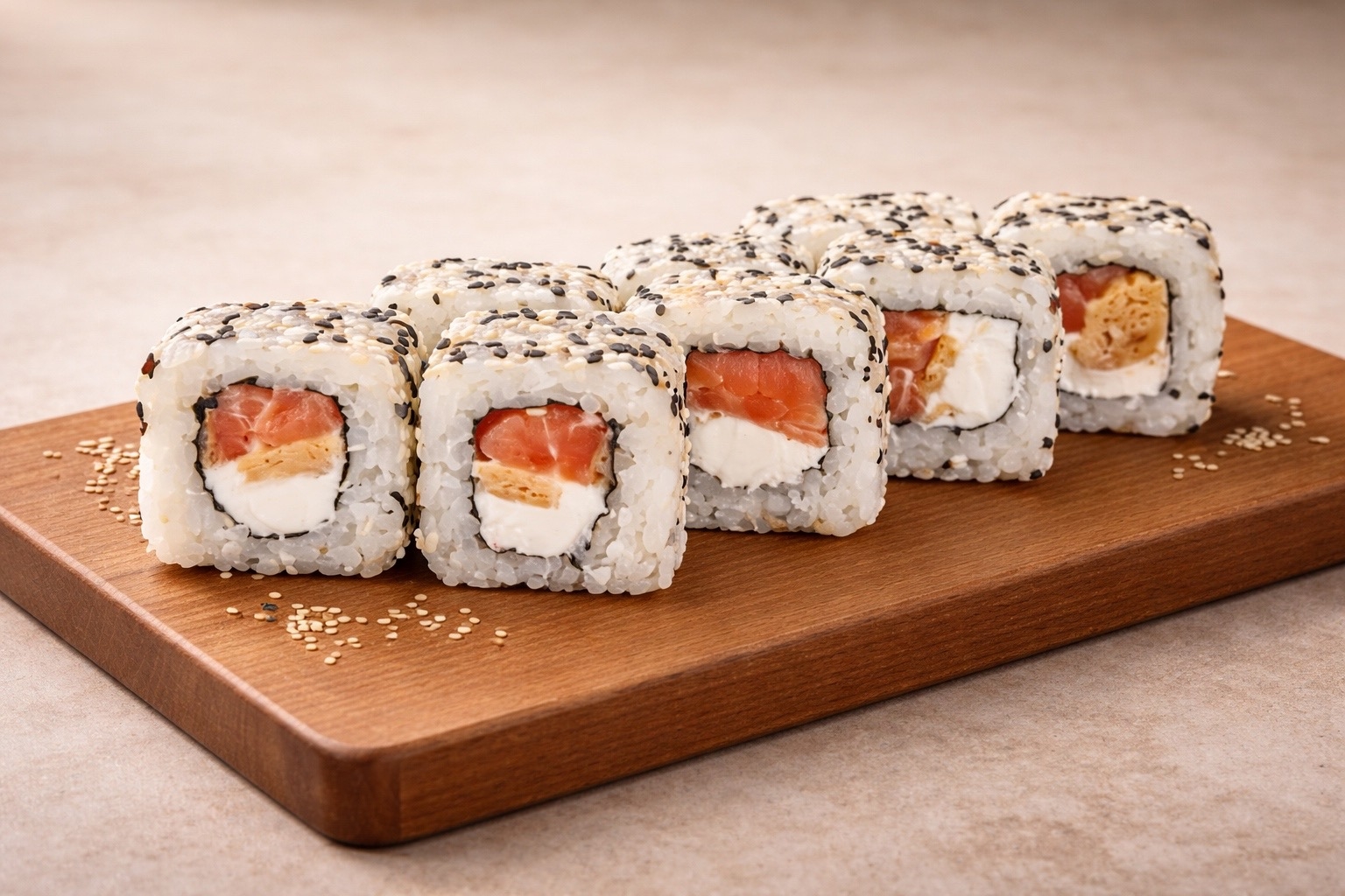 Филадельфия в кунжуте