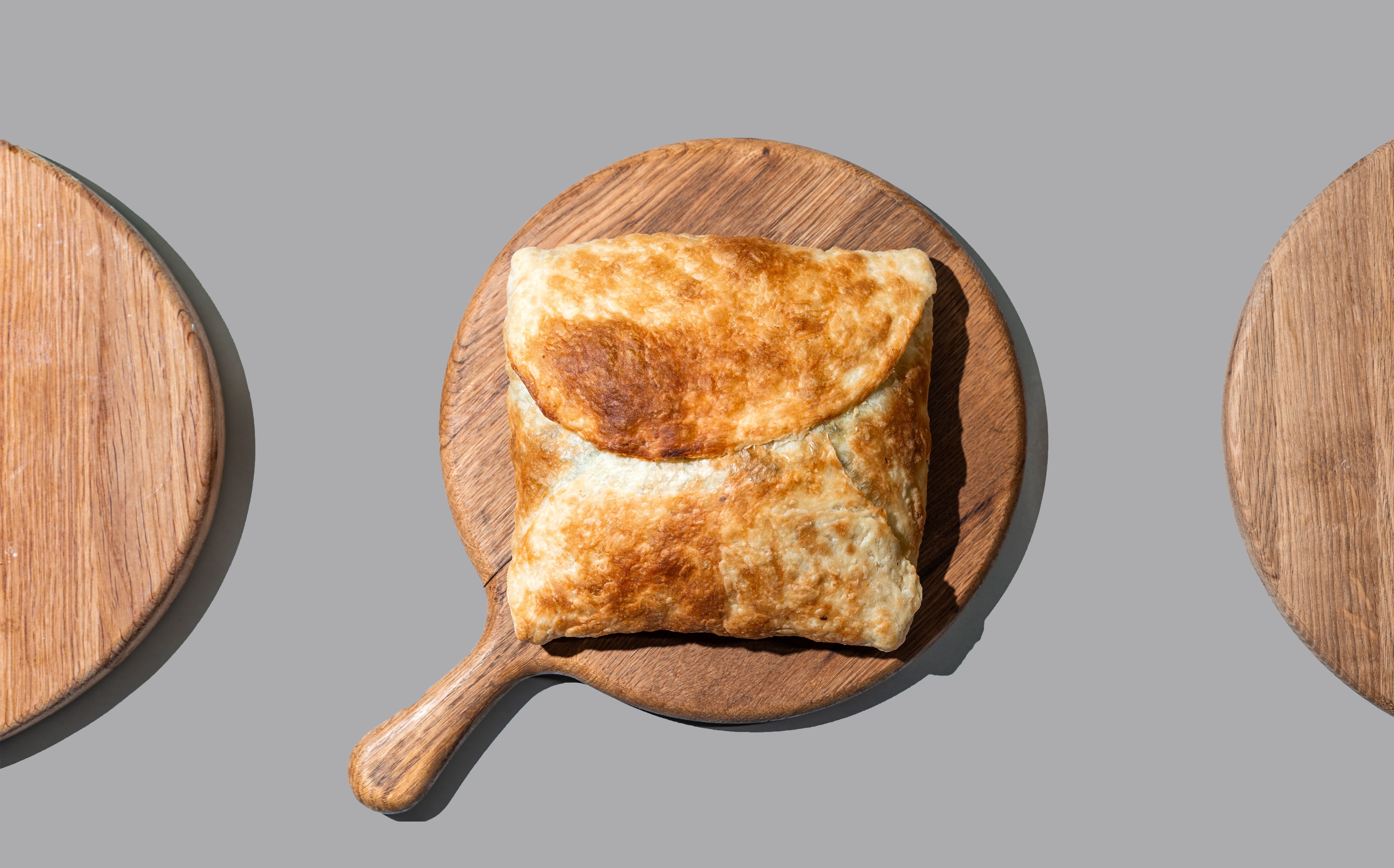 Пеновани с зеленью