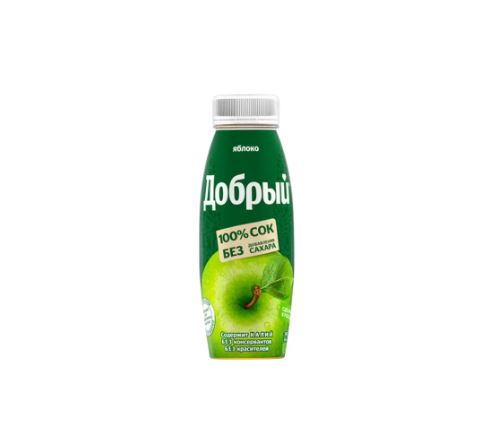 Сок Добрый яблоко