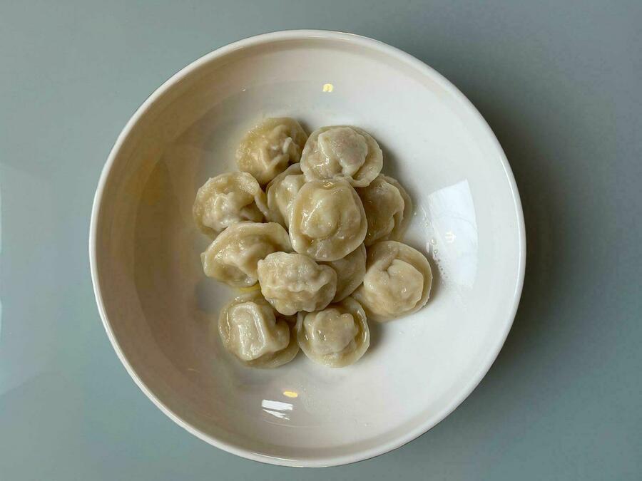 Пельмешки детские с индейкой