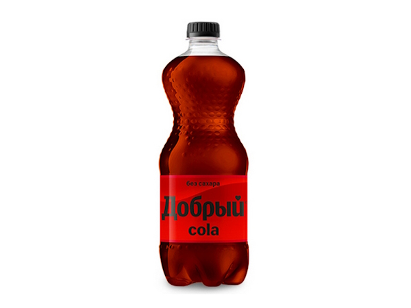 Кола 0,5л газ.вода без сахара