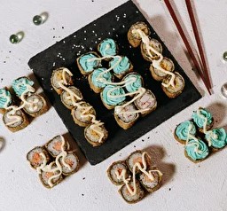 Сет Мини Темпура 32 шт