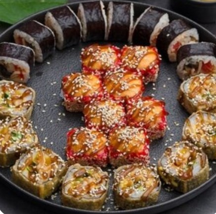 Сет Игра в кальмара