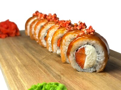 Филадельфия Strawberry