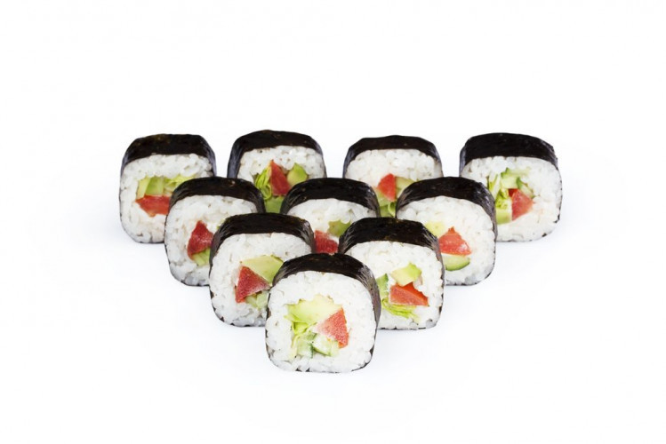 Big Ясай маки 10 шт