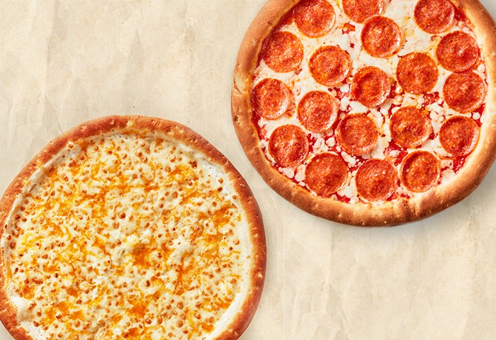 Комбо 2 пиццы 30 см