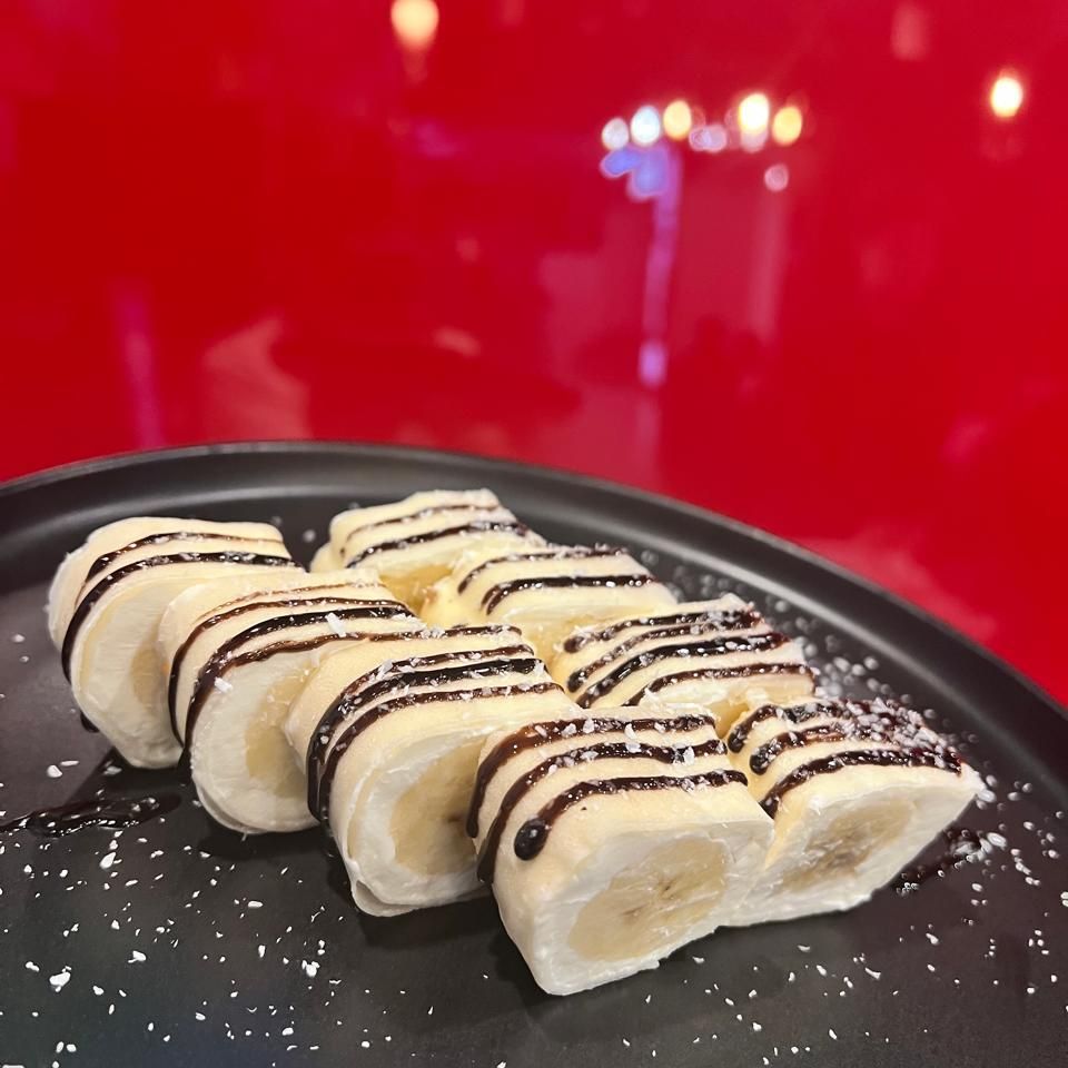 Ролл фруктовый 200 гр