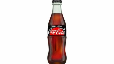 Coca-Cola Zero (стекло)