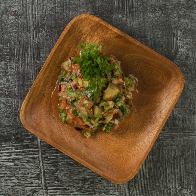 Салат Мангал