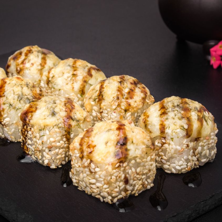 Цезарь маки хот 1/2