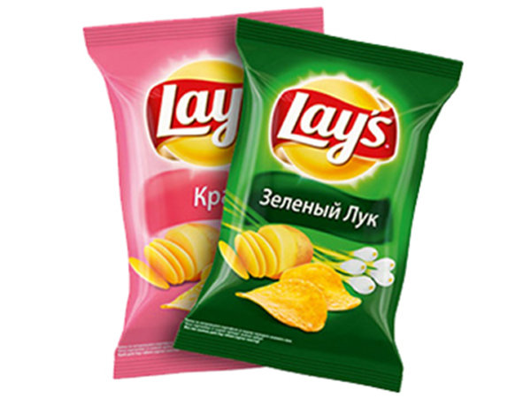 Чипсы lays