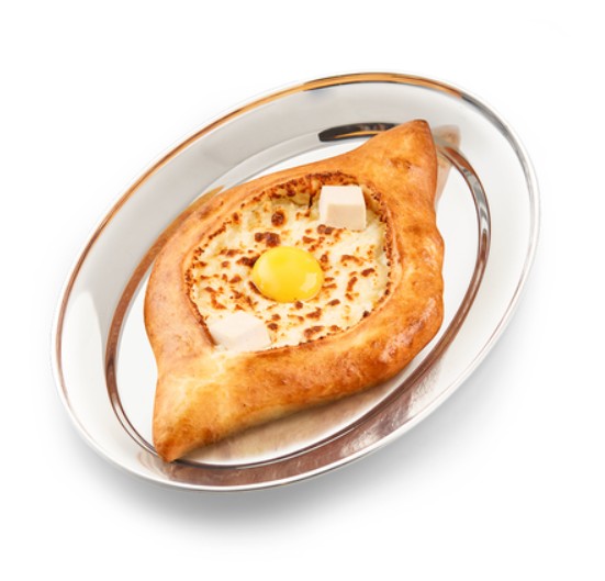 Хачапури по-аджарски