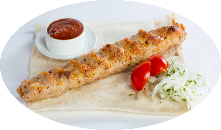 Люля из курицы