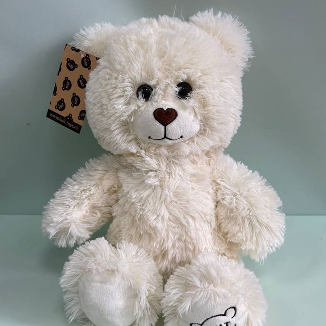 Медведь латте