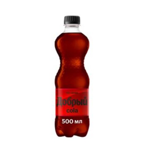 Добрый Кола без сахара