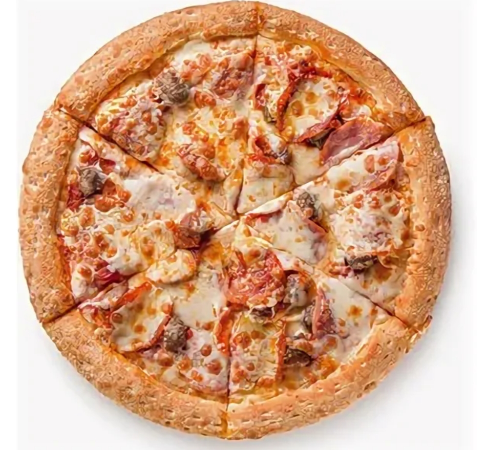 Pizza di carne ( мясная пицца) 30%