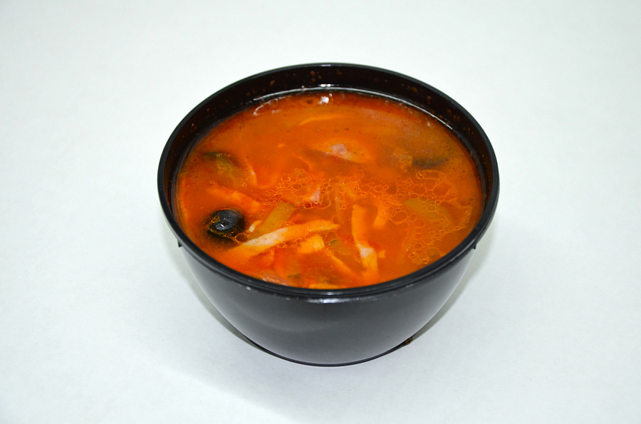 Солянка Сборная мясная