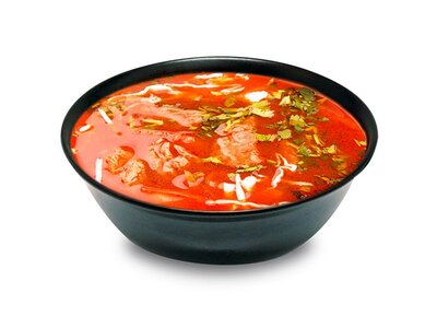 Борщ Кубанский с говядиной