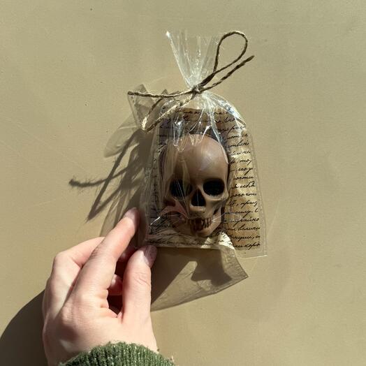 Дубайский шоколад "Череп"