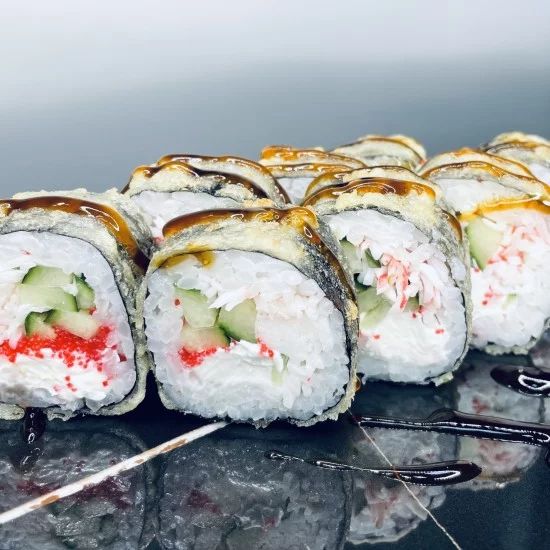 Калифорния темпура 