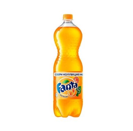 Fanta апельсин 500 мл