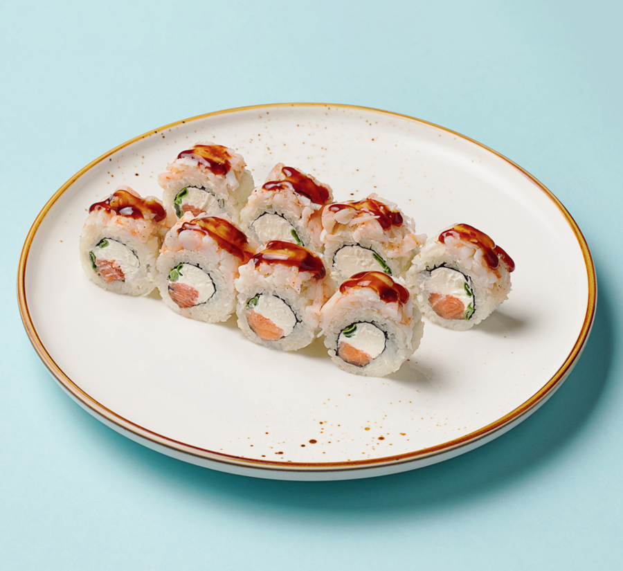 Ромео и Креветта