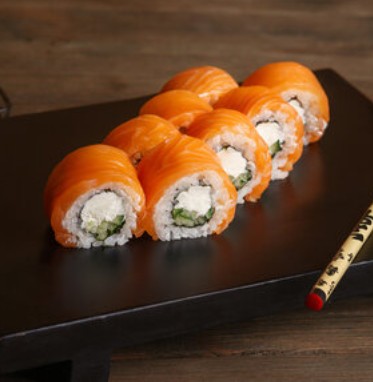 Ролл Копченая Фила