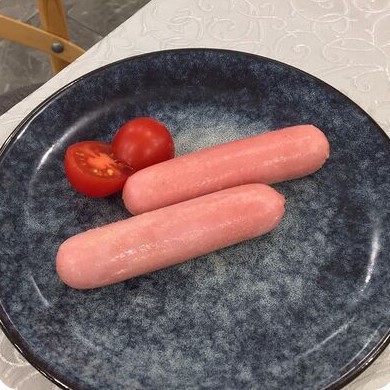 Сосиски отварные