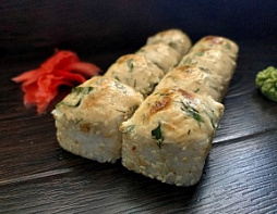 Перечный ролл
