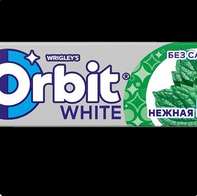 Orbit Нежная мята