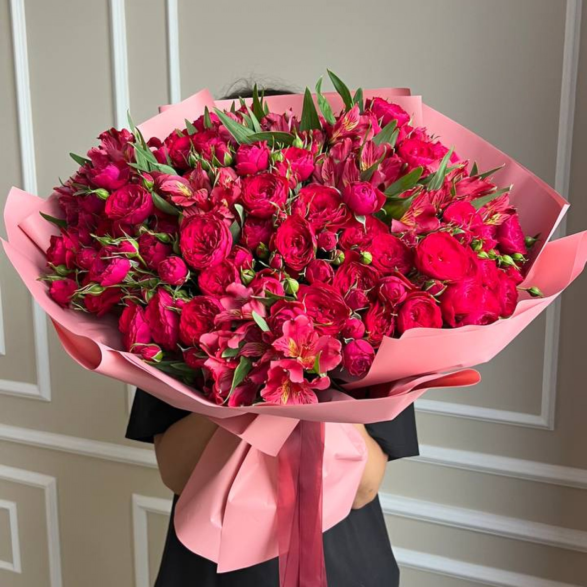 Авторский букет (предзаказ) 436